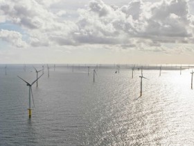 Balancing out the lulls of wind power with a wider reach across Europe